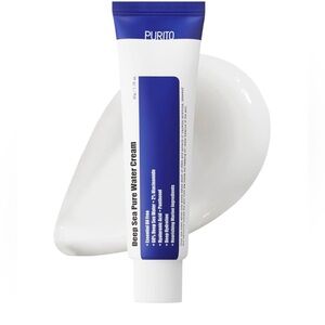 PURITO [ESSENTIAL OIL-FREE] DEEP SEA PURE WATER CREAM 50g/1.7fl